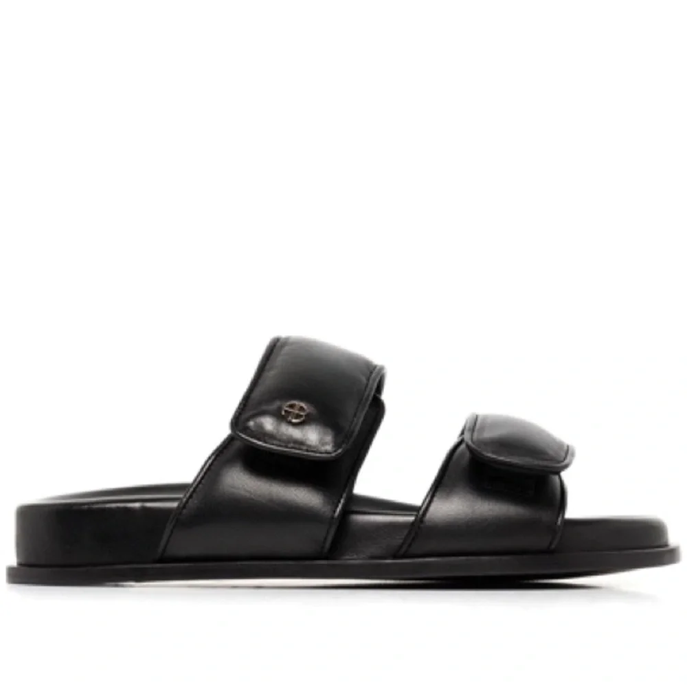 Anine Bing Sid Sandals - Picture 3 of 7